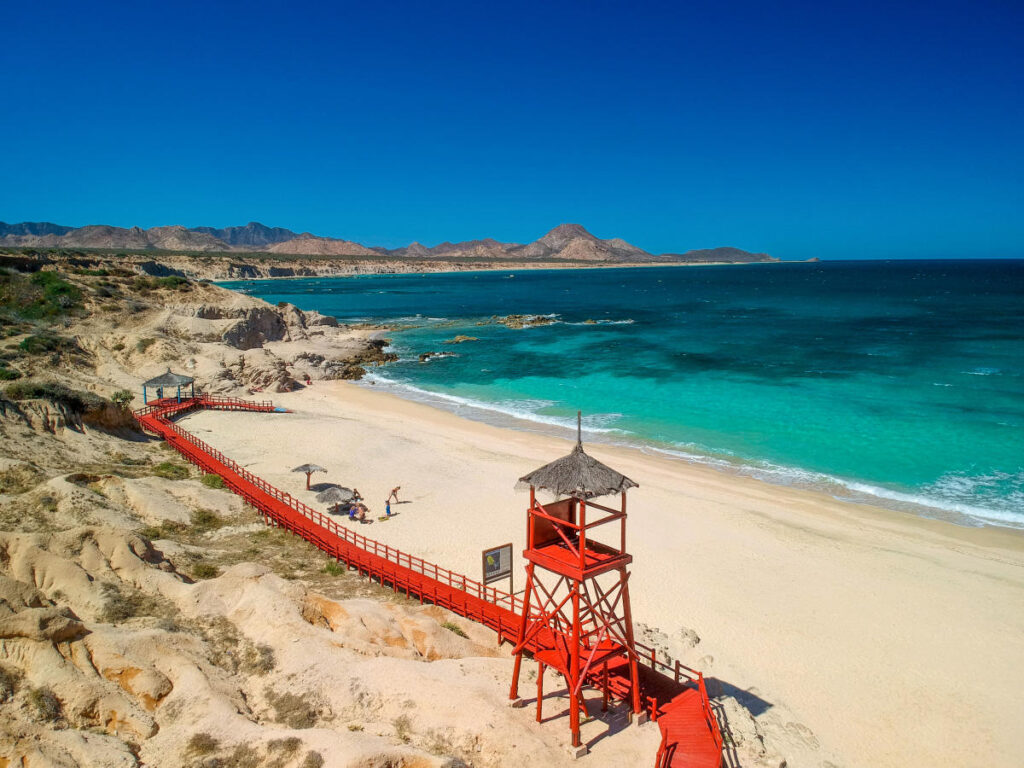 Playa de Cabo Pulmo